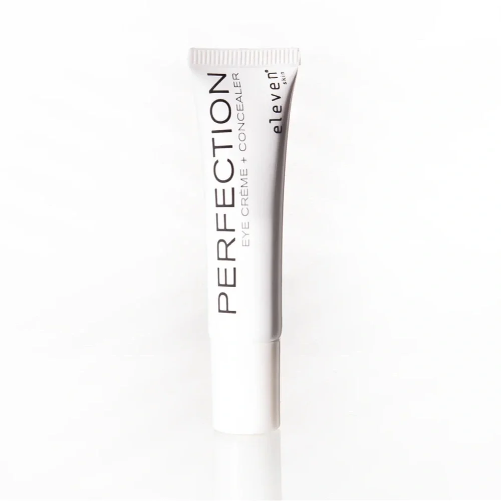 NEW Lot of 5 Eleven PERFECTION Eye Cream + Concealer